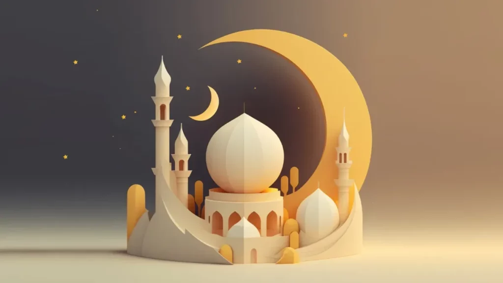 Embracing the Blessings of Ramadan A Message of Joy and Love