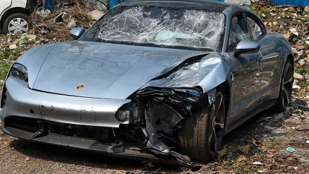 "Congress calls for CBI probe into Pune Porsche crash"